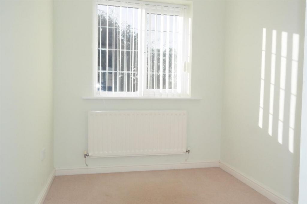 Bedroom Three.