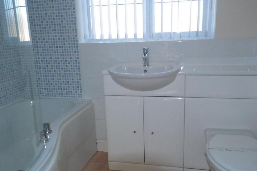 Bathroom.