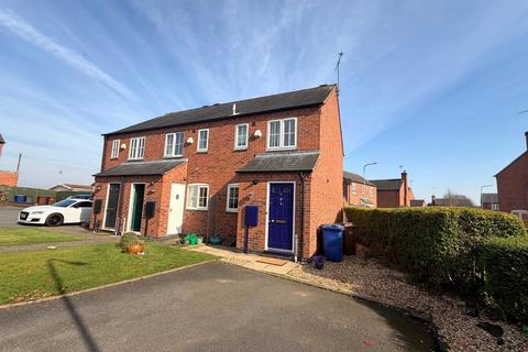 undefined, Shotwood Close, Rolleston-on-dove