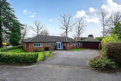 4 bedroom detached bungalow for sale, Windrush Heights, Sandhurst GU47