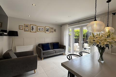 4 bedroom detached house for sale, Bailey Crescent, Melton Mowbray