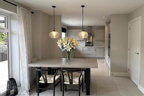 4 bedroom detached house for sale, Bailey Crescent, Melton Mowbray