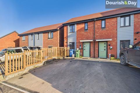 2 bedroom semi-detached house for sale, Stokesay Lane, Stafford ST16