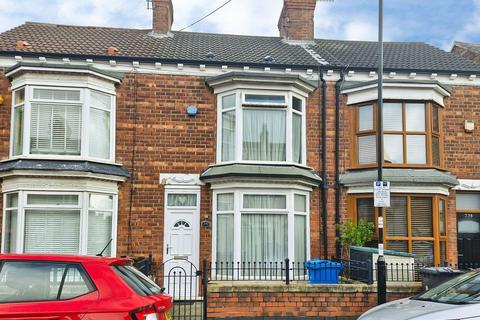2 bedroom terraced house for sale, De La Pole Avenue, Hull HU3
