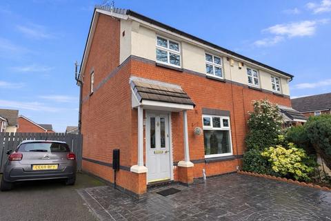 3 bedroom semi-detached house for sale, Holden Road, Leigh WN7