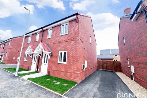 undefined, Violet Street, Lakenheath, BRANDON