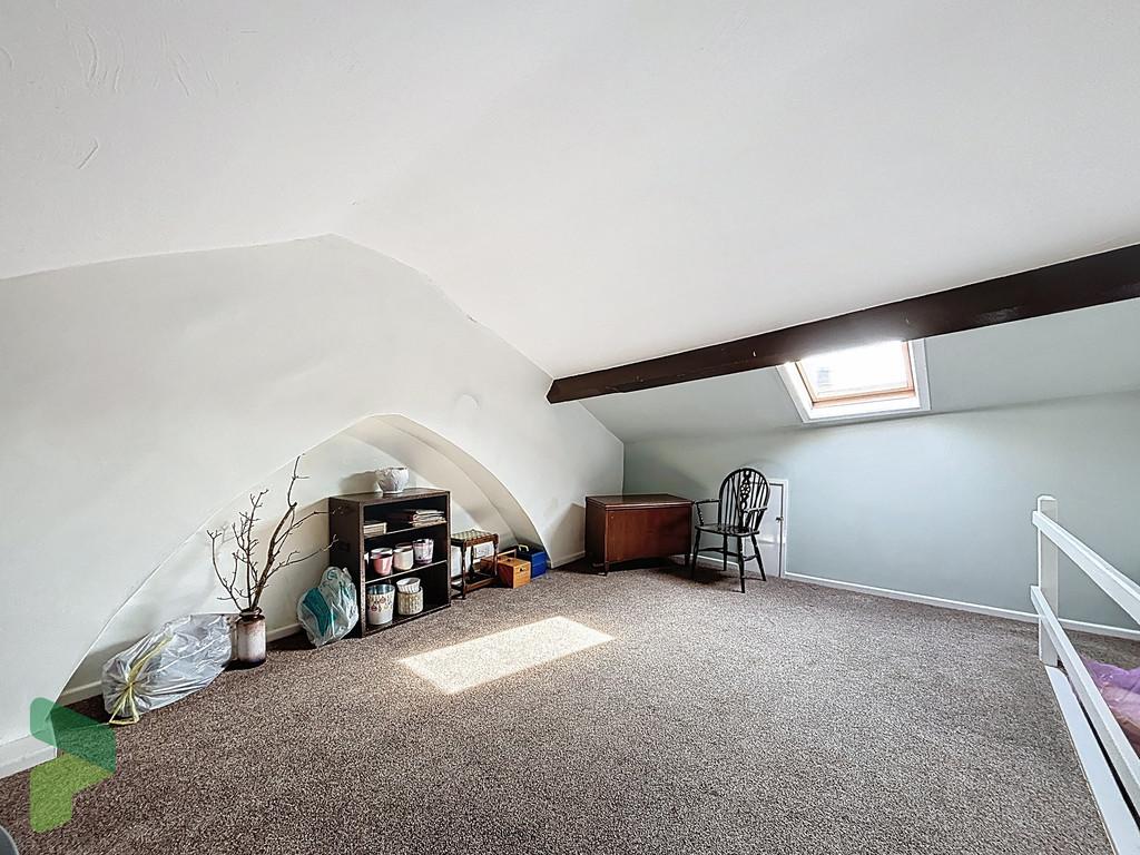 Attic Room