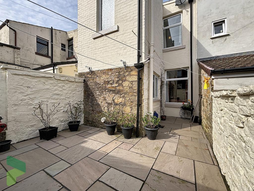 Rear Yard