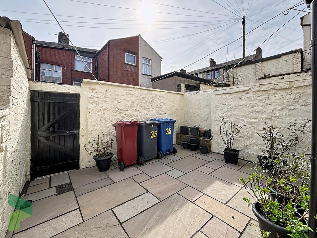 Rear Yard