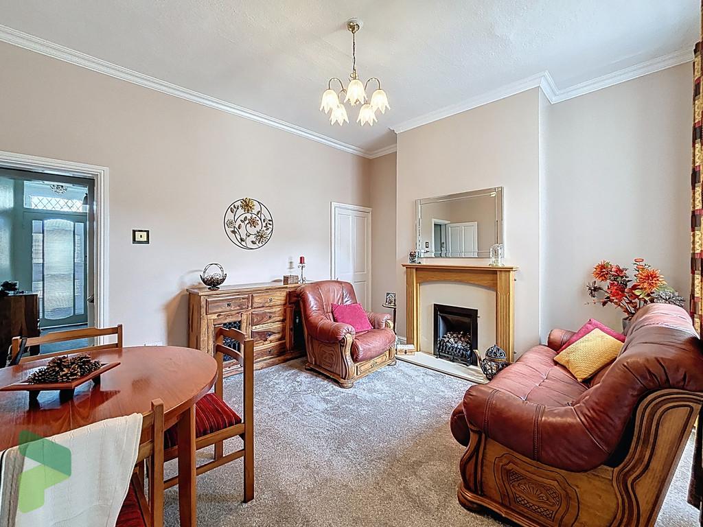 Dining Room/Living Room