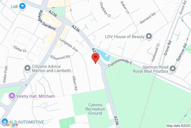 Google Maps Image