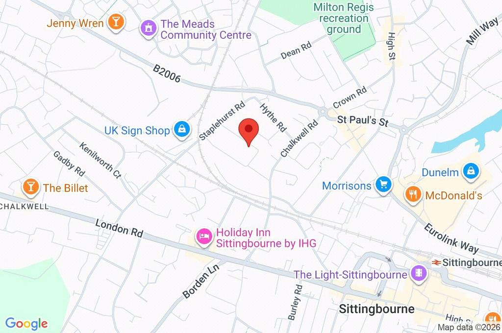 Google Maps Image