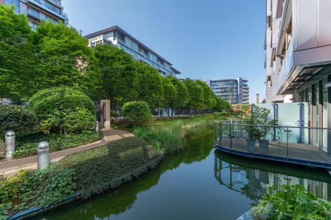 1 bedroom flat to rent, Warwick Building, Chelsea Bridge Wharf, London