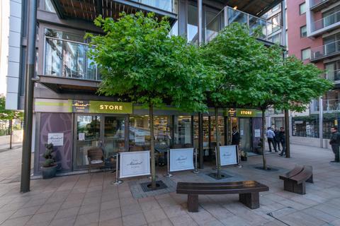 1 bedroom flat to rent, Warwick Building, Chelsea Bridge Wharf, London