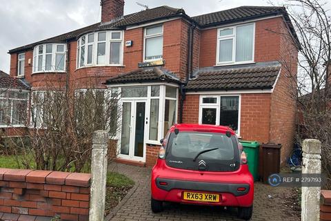 undefined, Yew Tree Road, Manchester, M14
