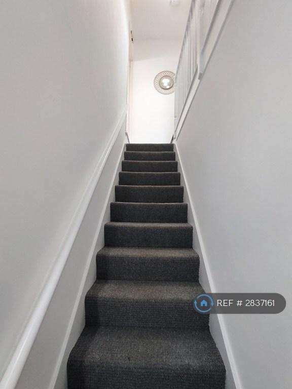 Entrance Stairs