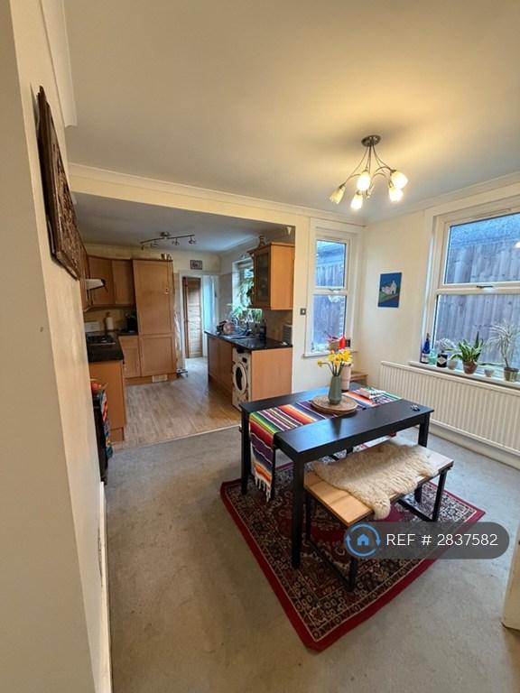 Open Plan Kitchen/Diner