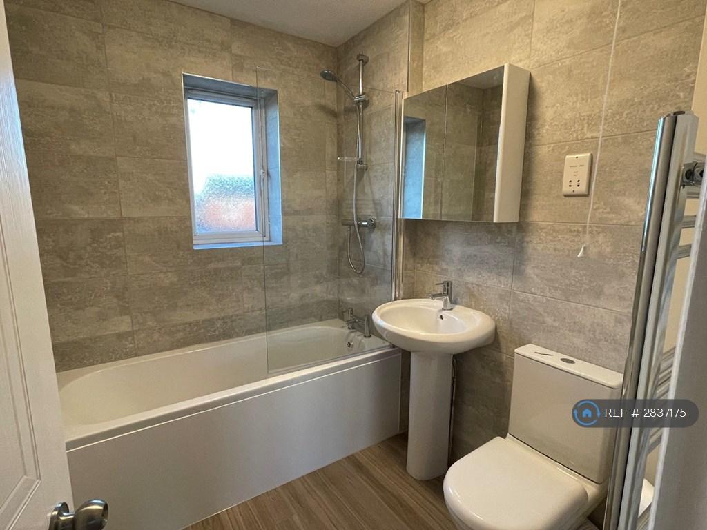 Bathroom With Shower