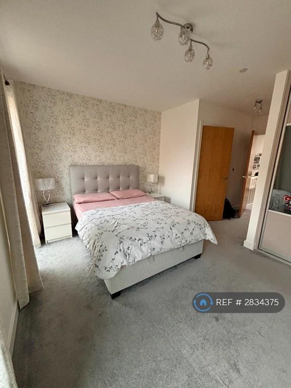 2nd Floor Master Bedroom