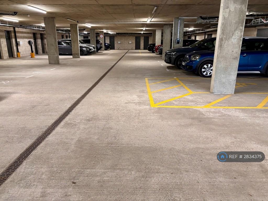 Underground Parking (Secured)