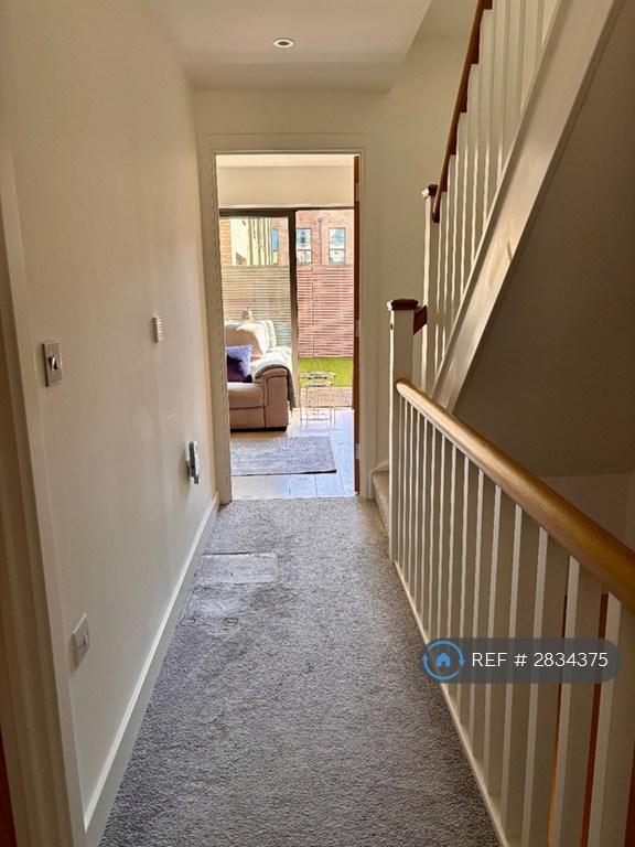 1st Floor Hallway