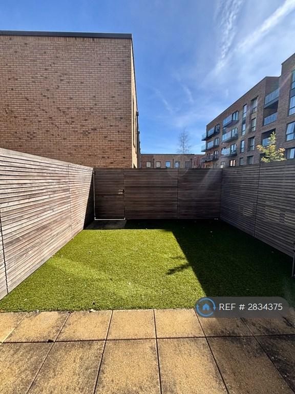 Outdoor Garden Terrace