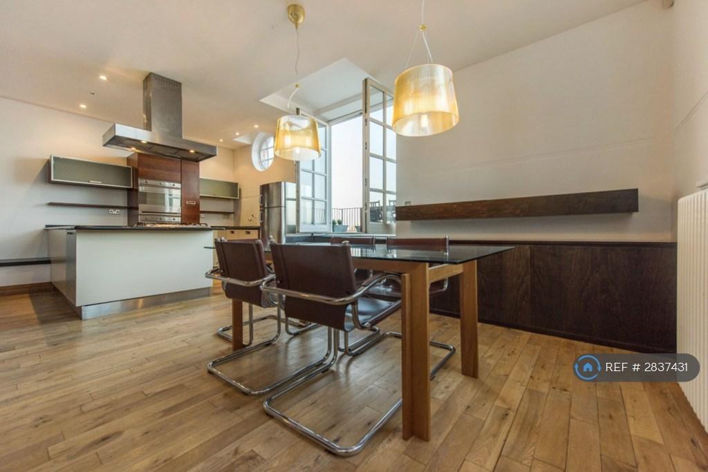 Open Plan Living Room