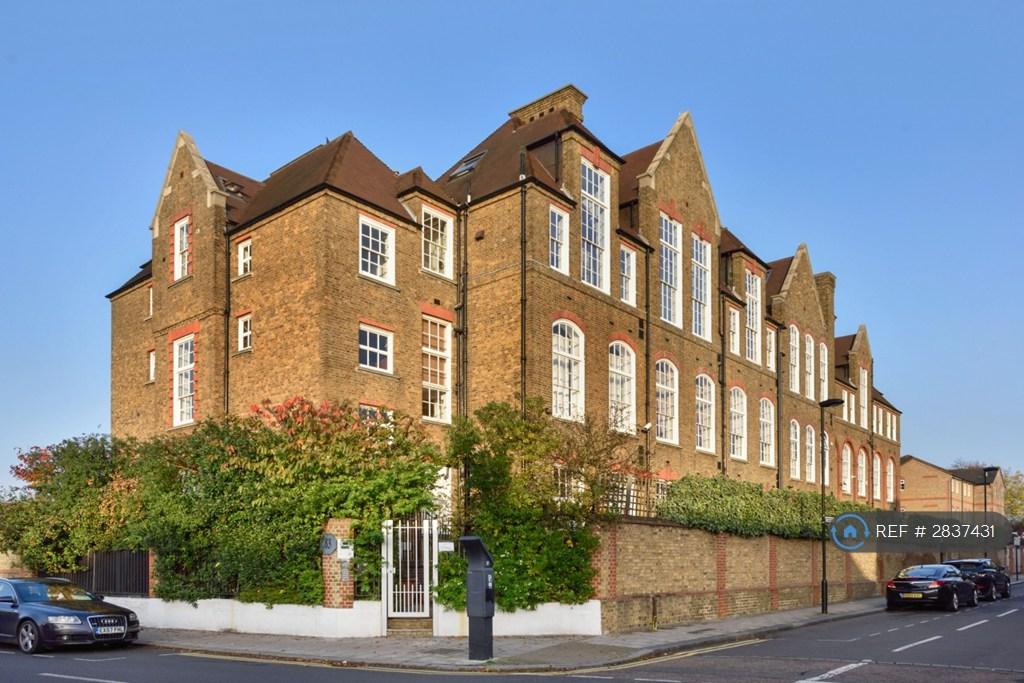 The Building