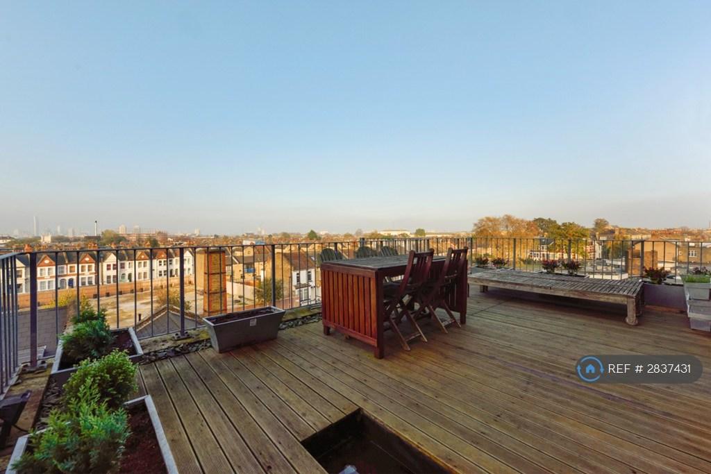 Roof Terrace