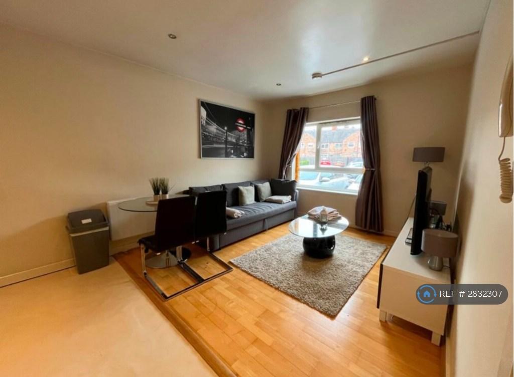 Open Plan Living Room