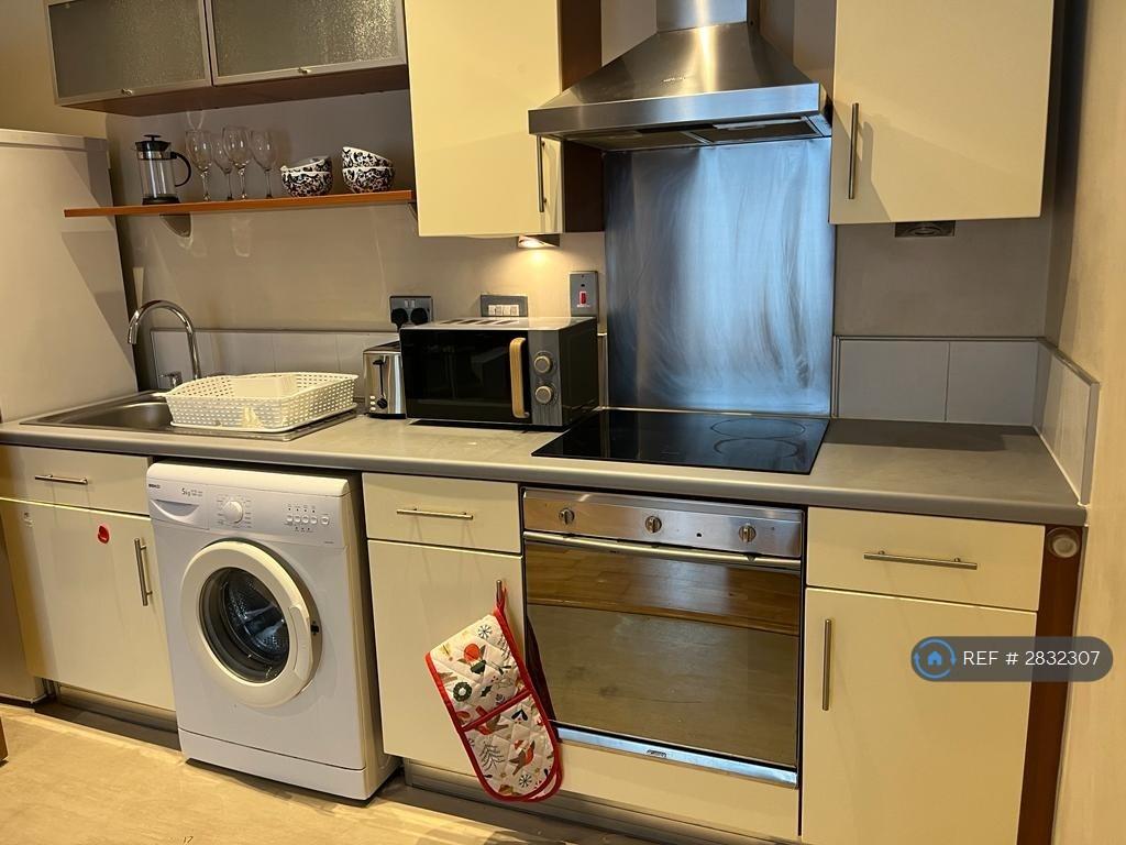 Open Plan Kitchen