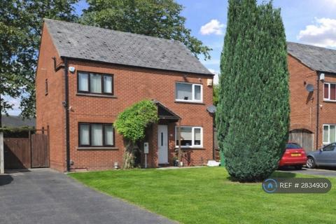 undefined, Woodland Avenue, Nottingham, NG6