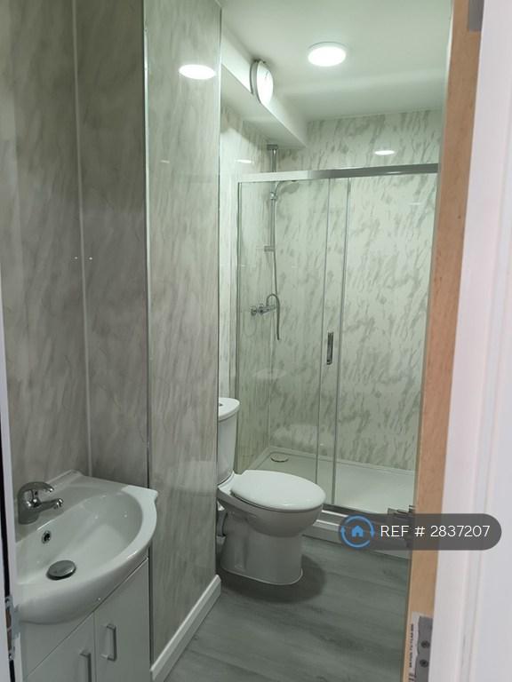 Flat a Shower Room