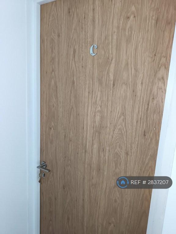 Flat c Entrance
