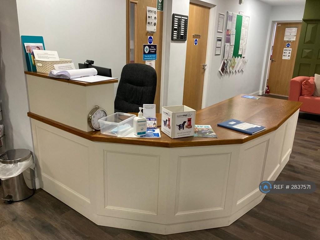Main Reception