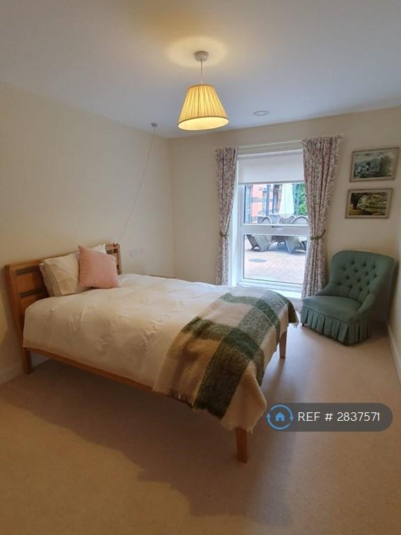 Main Bedroom Looking Out