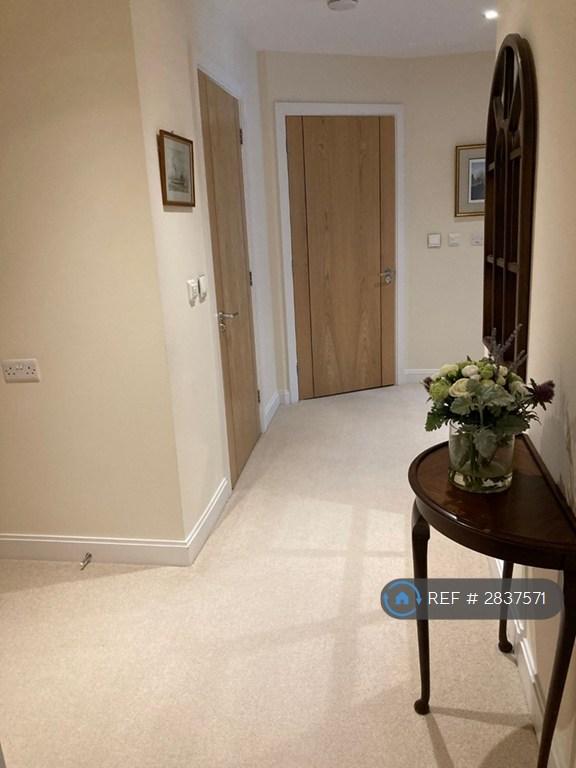 Apartment Hallway