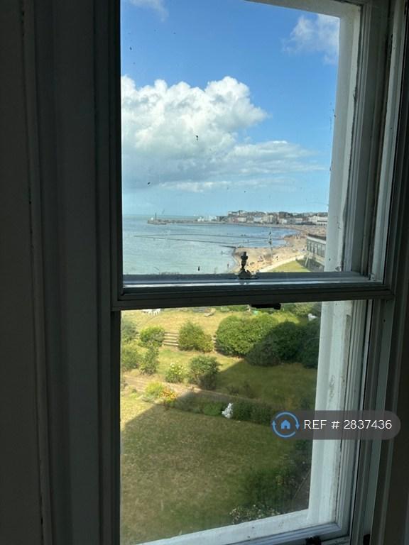 View From Lounge Window