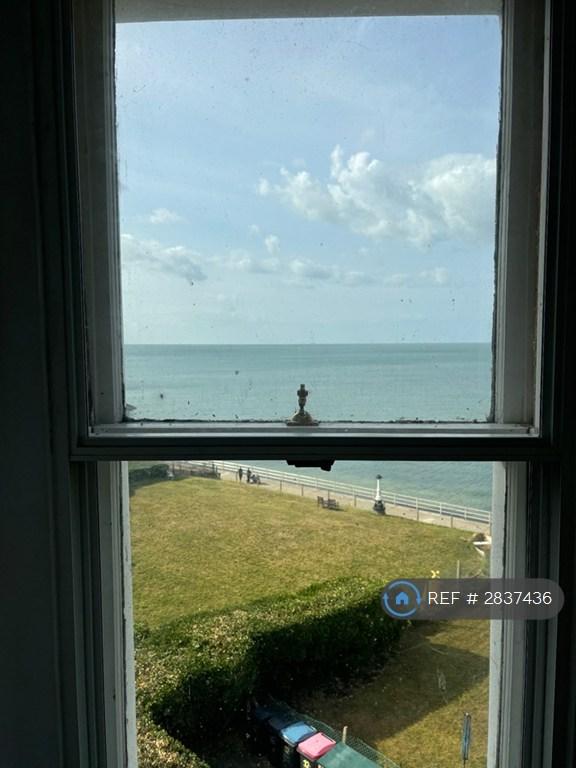 View From Lounge Window