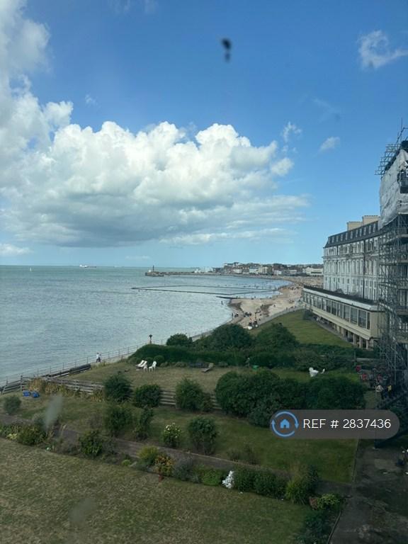 View From Lounge Window