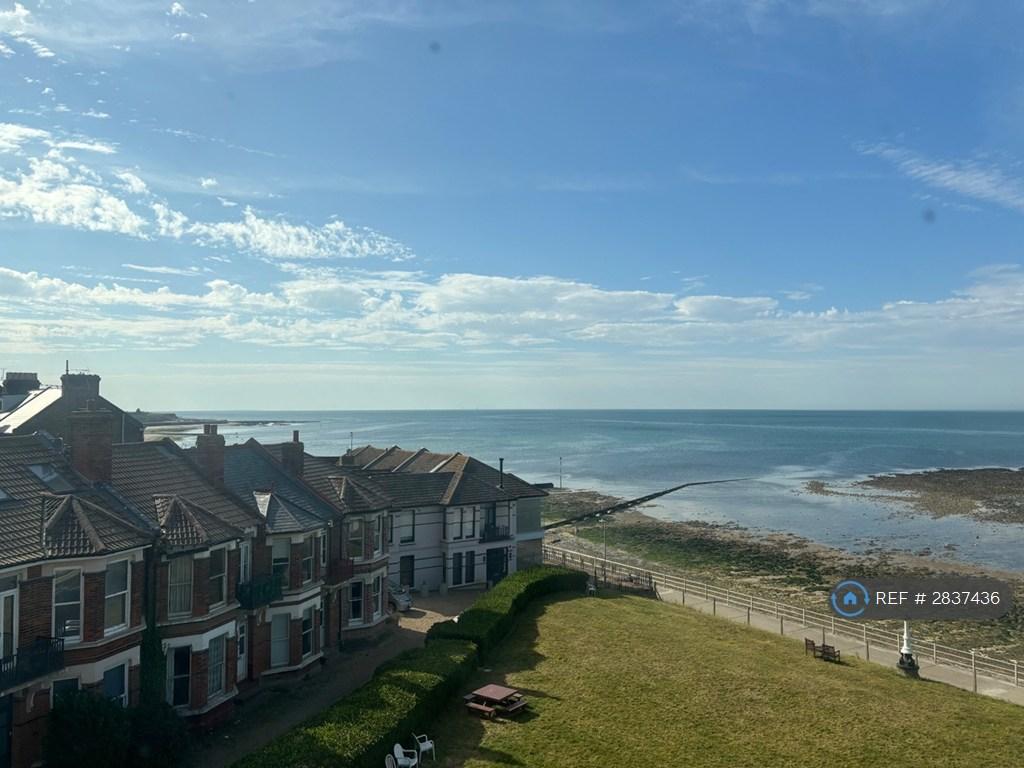 View From Bedroom Window