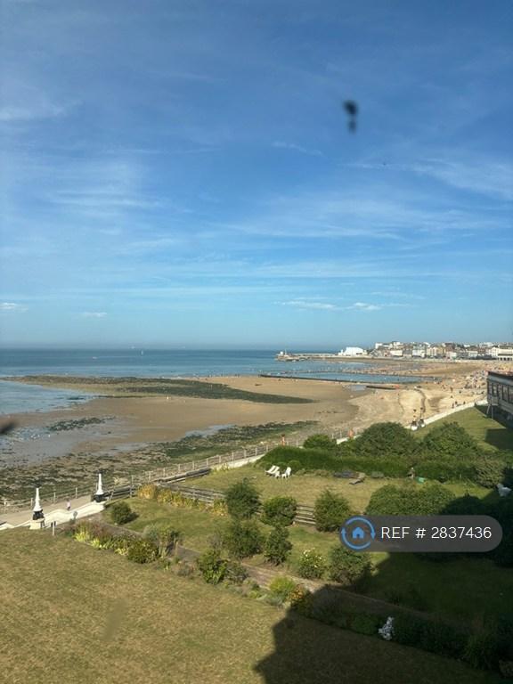 View From Bedroom Window