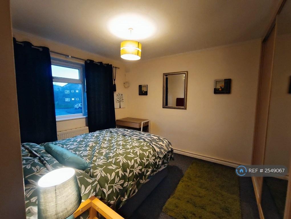 Large Double Front Room