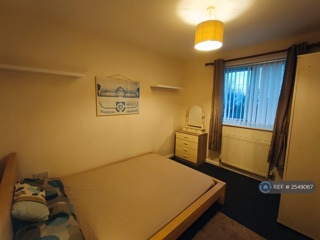 Double Back Room
