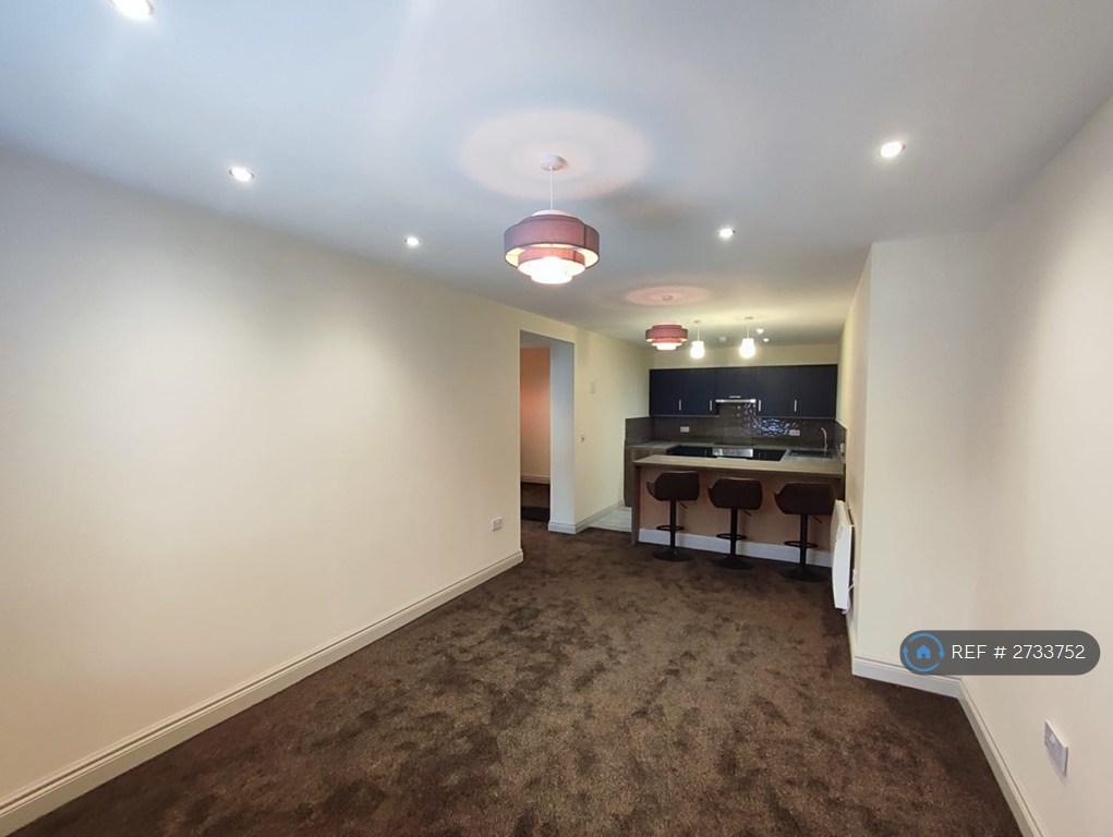 Lounge/Kitchen