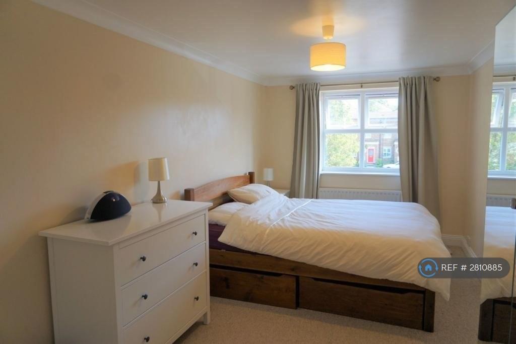 Double Bedroom