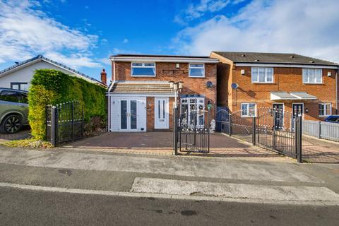 4 bedroom detached house for sale, Amorys Holt Close Maltby, Rotherham S66