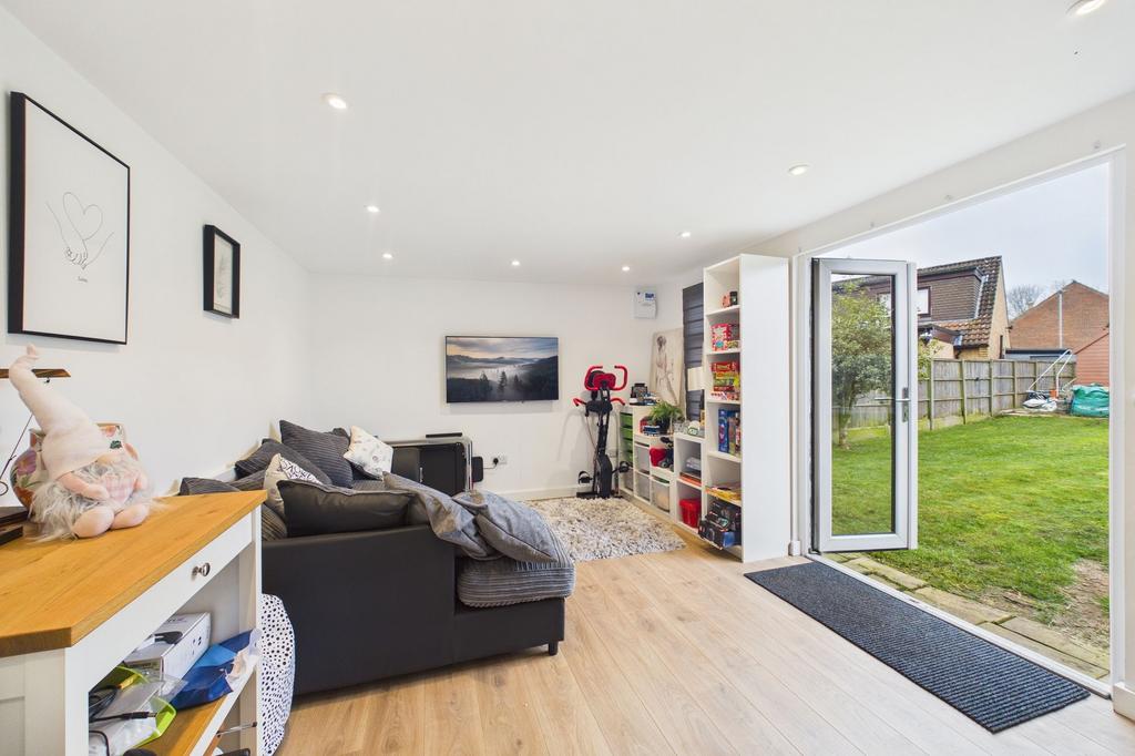 Summerhouse / Office