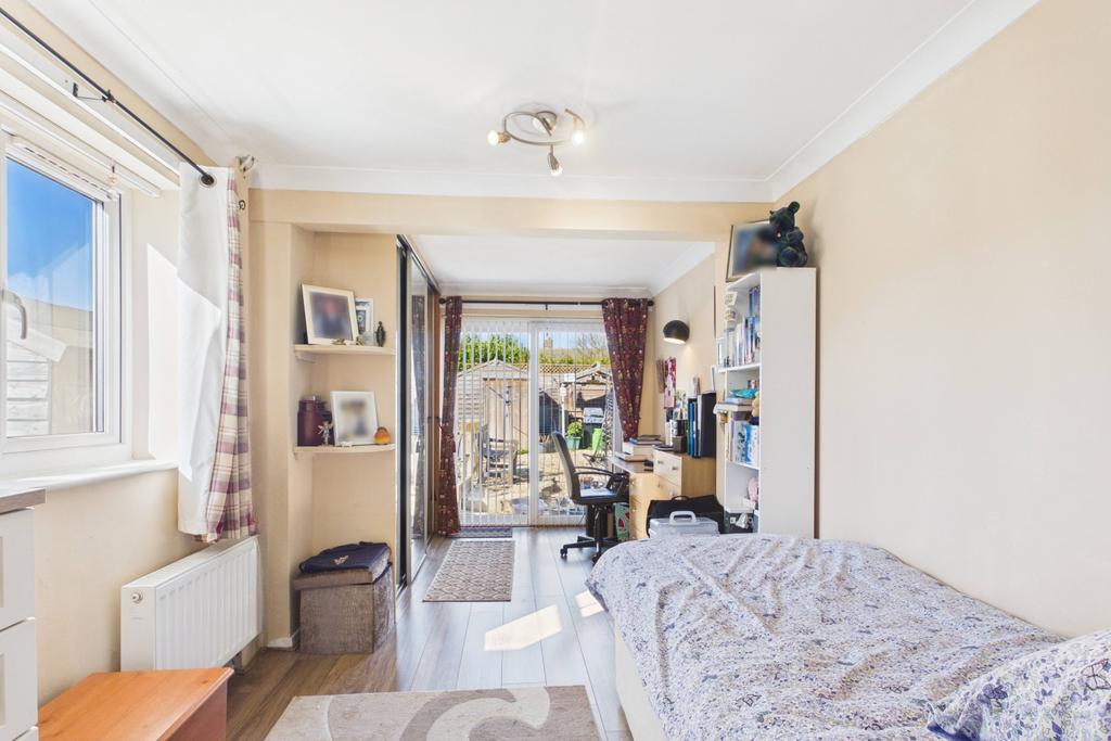 Ewe Move Spalding - Chaucers Way - Bedroom