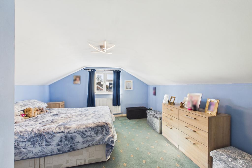 Ewe Move Spalding - Chaucers Way - Bedroom